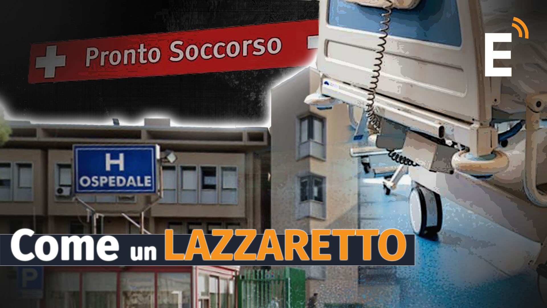 Al "Giannettasio" il Pronto soccorso è diventato una lungodegenza... che ingolfa l'emergenza-urgenza