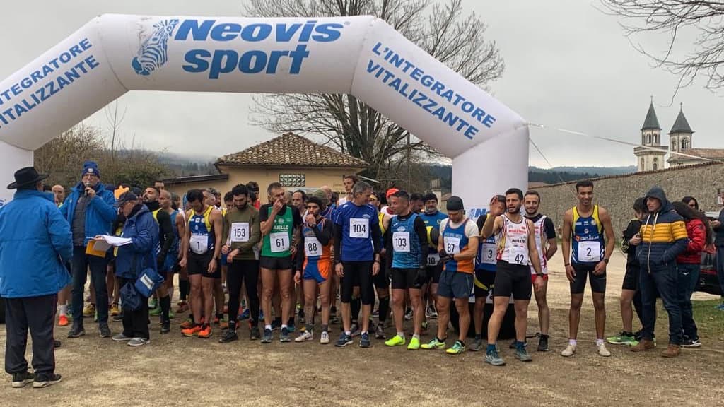 A Serra San Bruno grandi prestazioni degli atleti della CorriCastrovillari