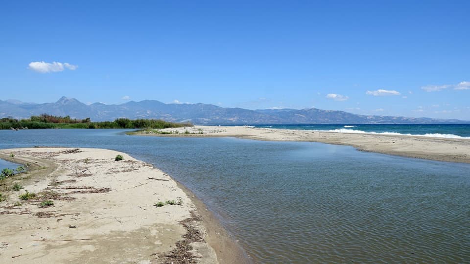 Tutto pronto per l'inaugurazione del Centro Visite e Museo del Mare della Riserva naturale Foce del fiume Crati