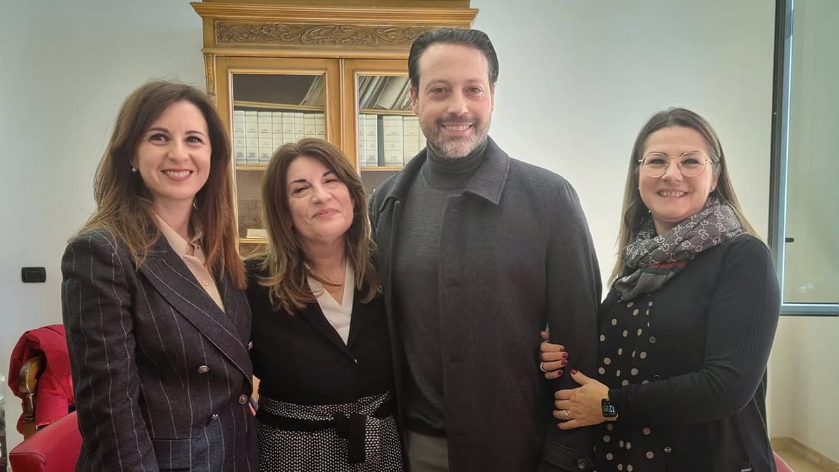 Nicoletta Bauleo è la nuova Presidente del Coa di Castrovillari