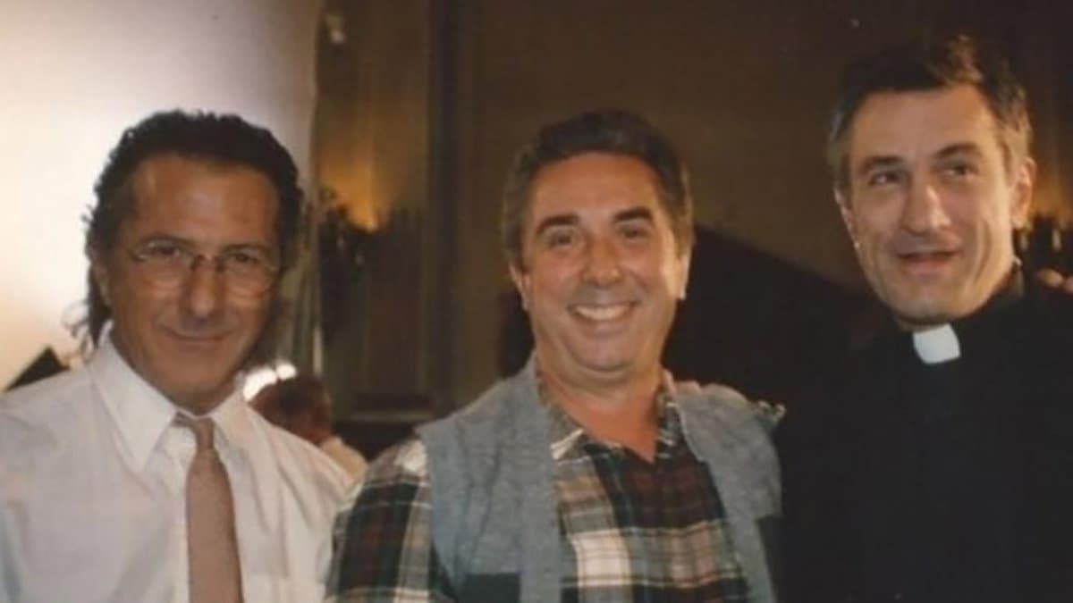 Da New York a Belmonte Calabro, l’attore Salvatore Pate lascia gli Stati Uniti e torna a vivere in Calabria