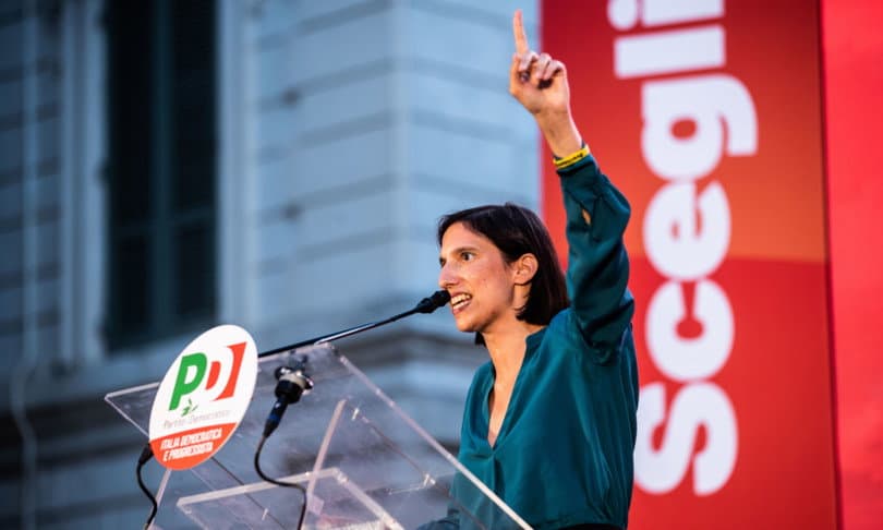 «Domenica si può votare per il cambiamento». Si mobilitano i comitati per Elly Schlein