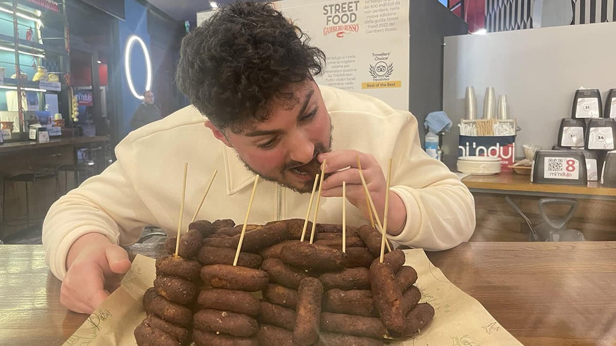 Da Mi’Ndujo stop alle polpette di melanzane… ritorneranno fra qualche mese: «Aspettiamo le nuove»