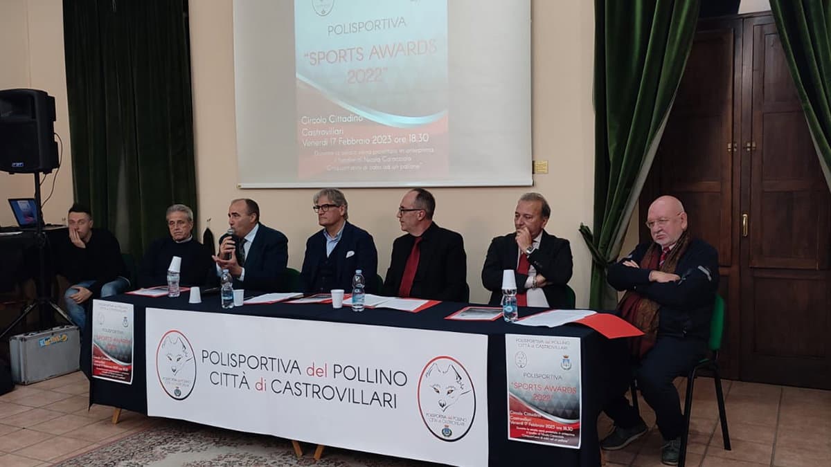Anche premiazioni sportive al Carnevale di Castrovillari con gli "Sport Awards": ecco i nomi