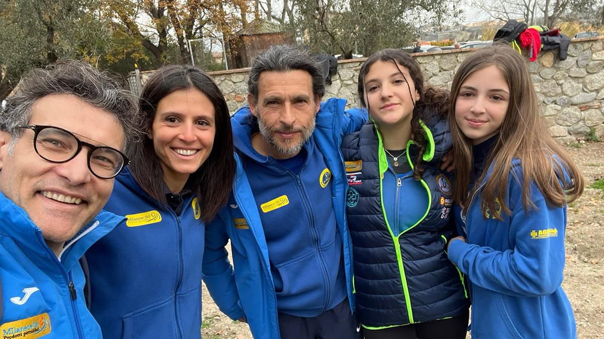 La CorriCastrovillari domina anche nel cross corto e vola ai Campionati italiani di Gubbio