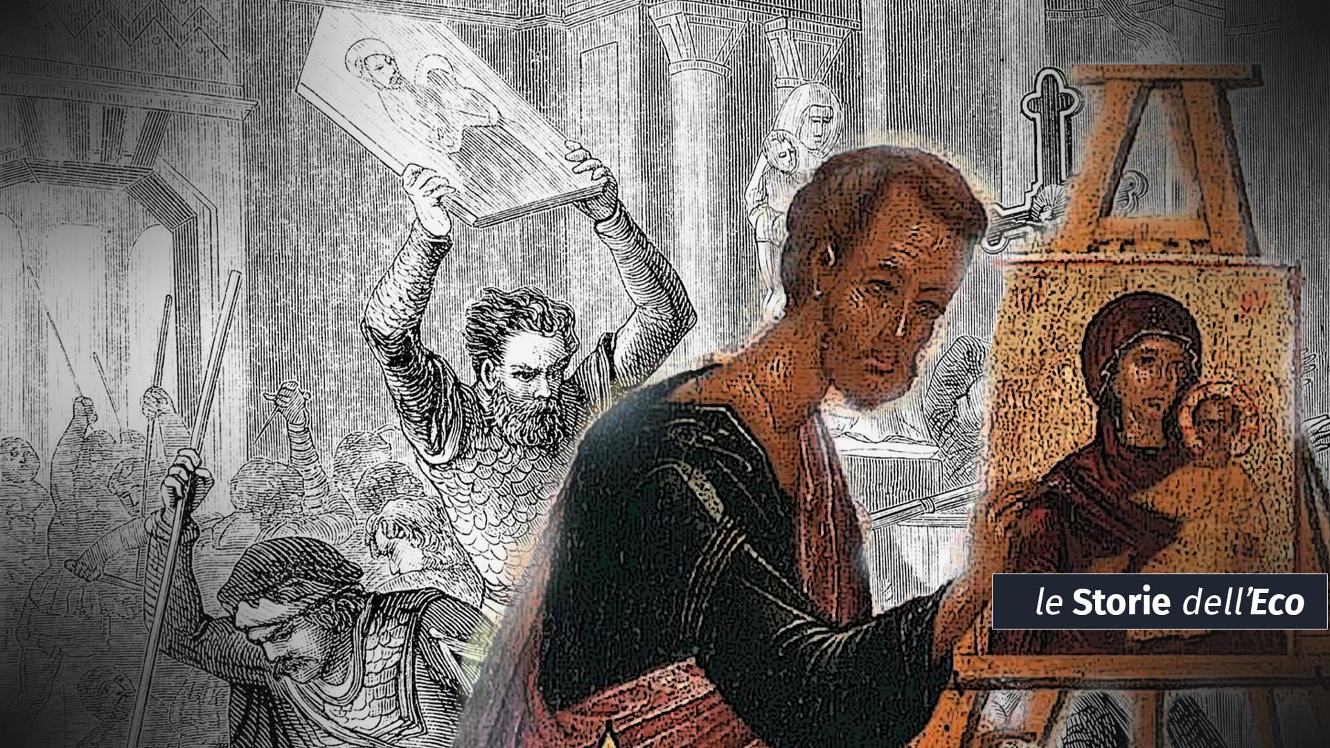 Il trionfo delle icone: dal movimento iconoclasta dell’ottavo secolo al comunismo, la lunga storia dei dipinti sacri