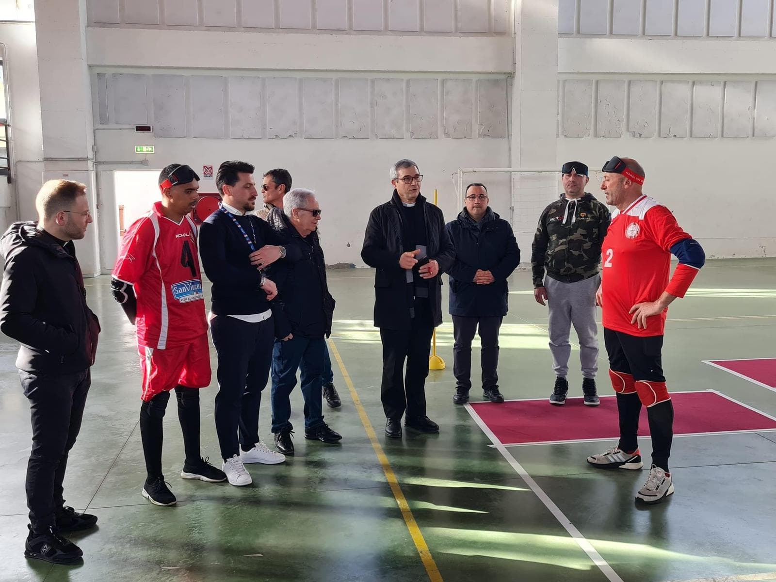 Sport e inclusione, successo a Co-Ro per l’evento “O tutti o nessuno”