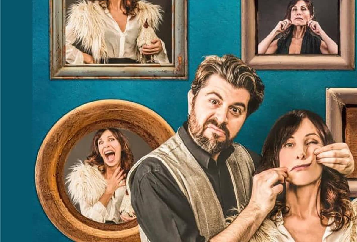Stagione TeatroMusica, a Morano arriva Tiziana Foschi con "Faccia un'altra faccia"