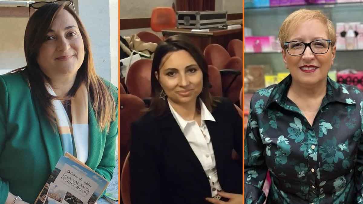 Castrovillari, ecco le vincitrici del “Premio Donna e Lavoro” edizione 2023