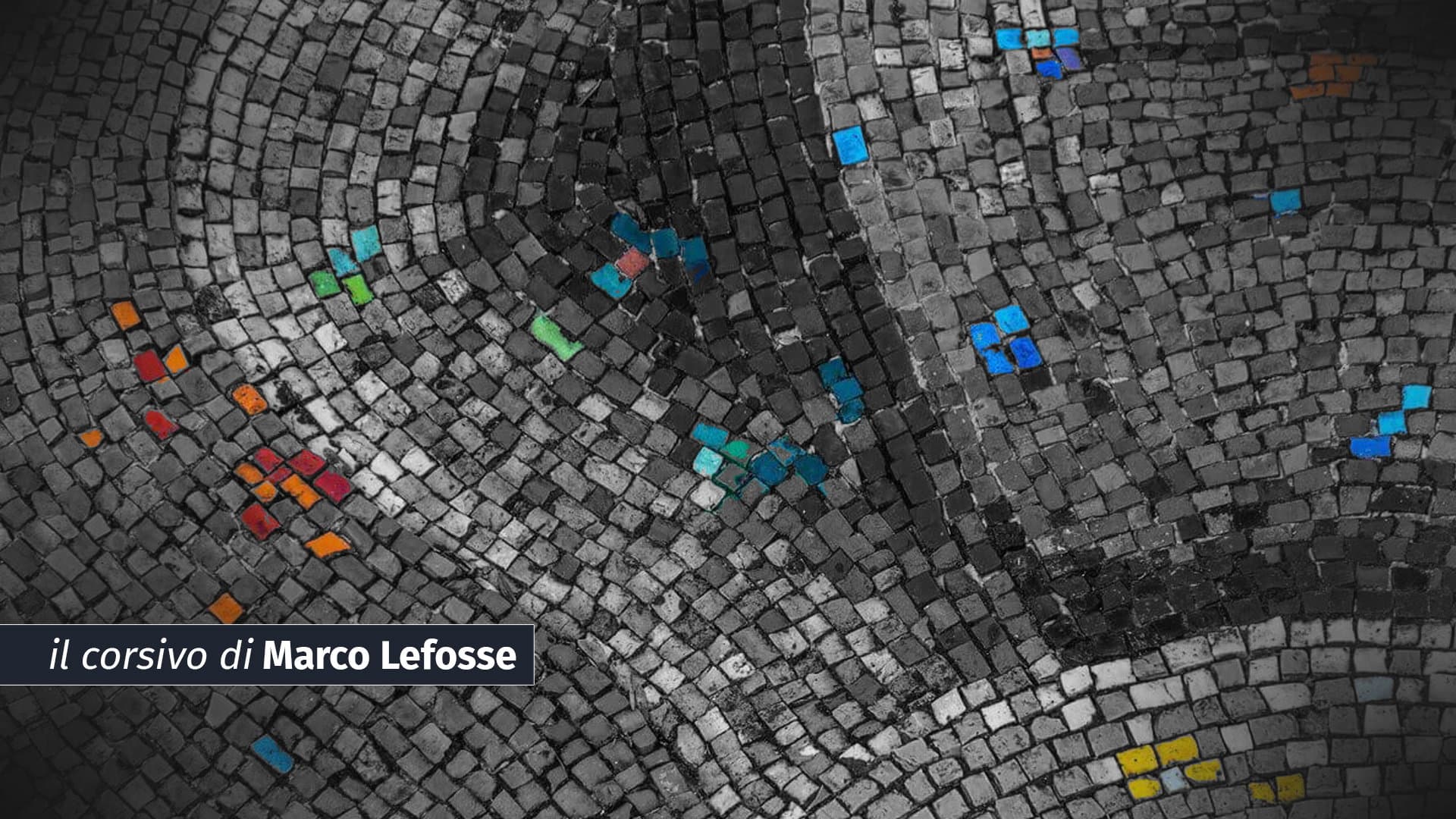 Il gene del bizantinismo e quella capacità di rimanere fermi, immobili sui dettagli