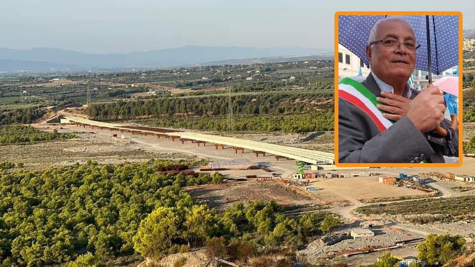 Cantiere Sibari-Roseto, il sindaco di Amendolara alza il tiro sulle opere compensative: «che fine hanno fatto?»