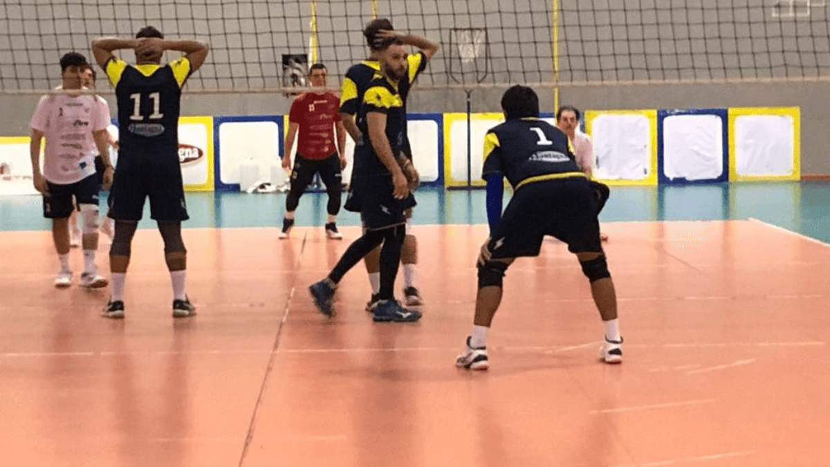 VOLLEY MASCHILE - I ragazzi della serie C escono sconfitti ma a testa alta contro il Catanzaro
