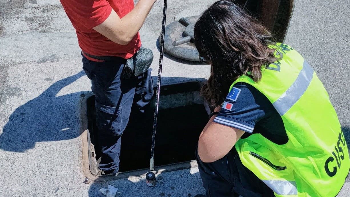 Rifornitore inattivo del cosentino continuava a vendere gasolio agricolo: scattano le denunce