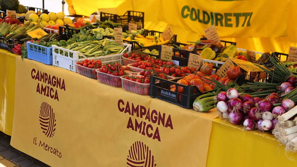 Tutto pronto per l'evento nazionale di Coldiretti a Cosenza