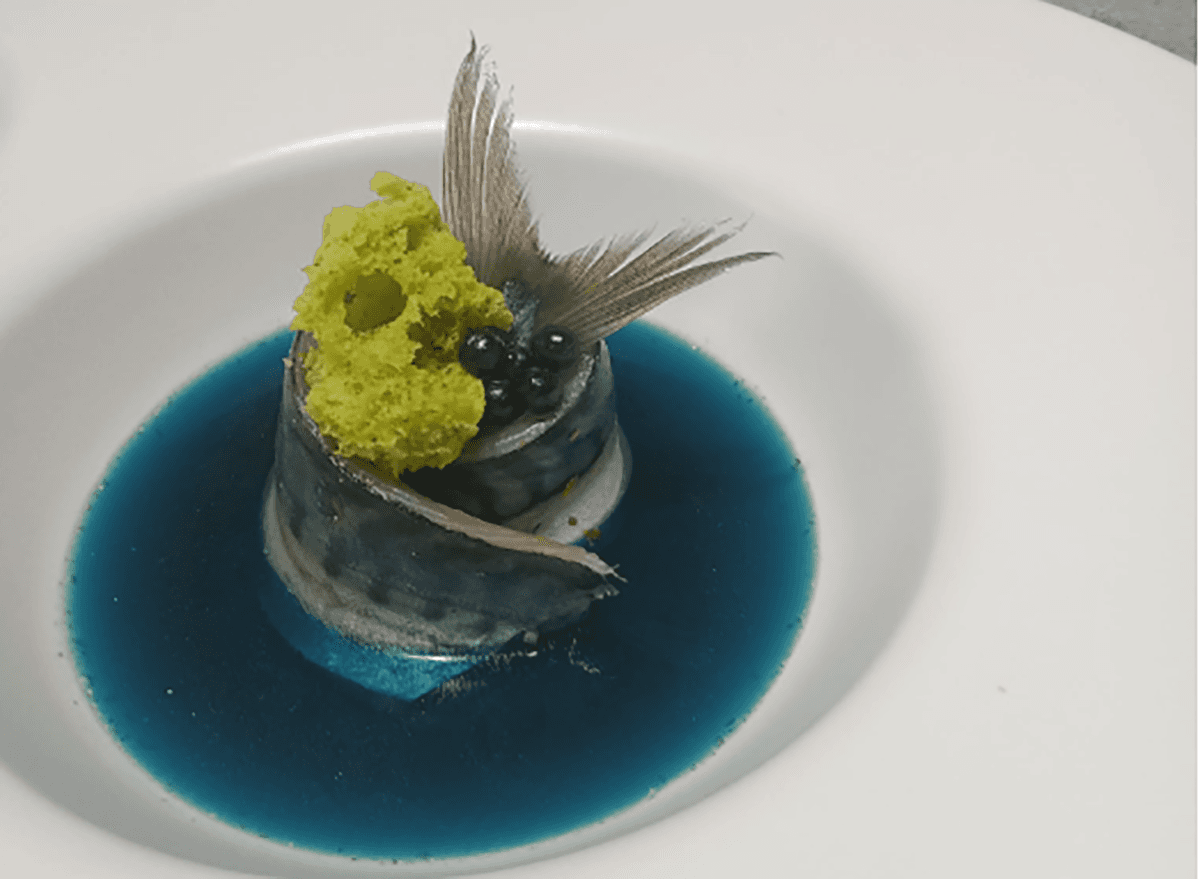 Lo chef Gennaro Andrea Conforti riceve il Premio 5 Stelle d’oro della Cucina 2023