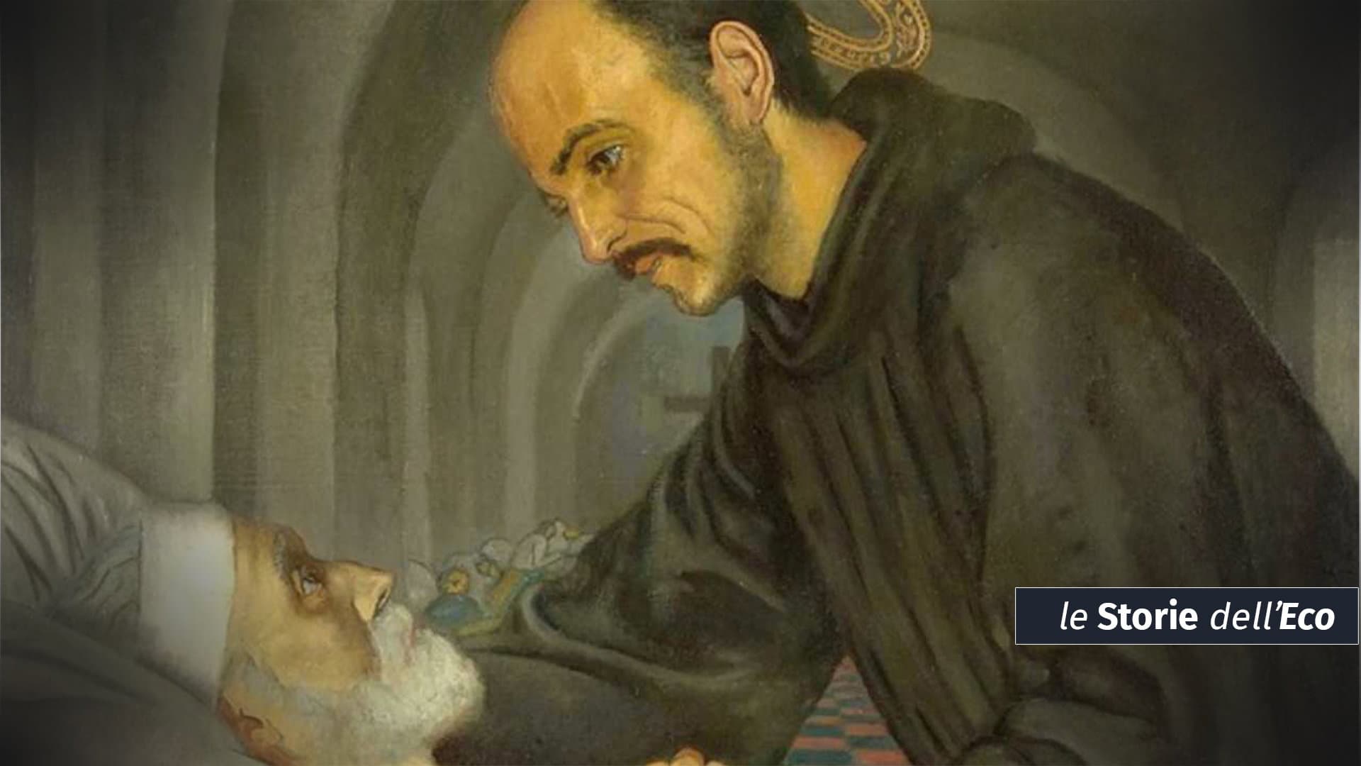San Giovanni di Dio, il santo degli ammalati e quell'antica tradizione rossanese