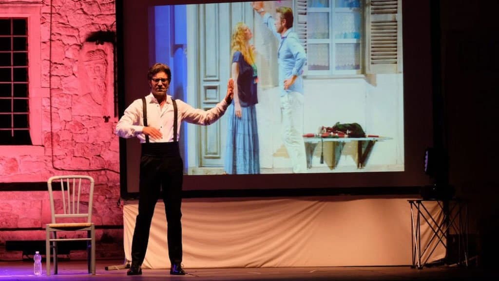 Cassano, al Teatro Comunale andrà in scena "La Prima Volta" con Paolo Conticini