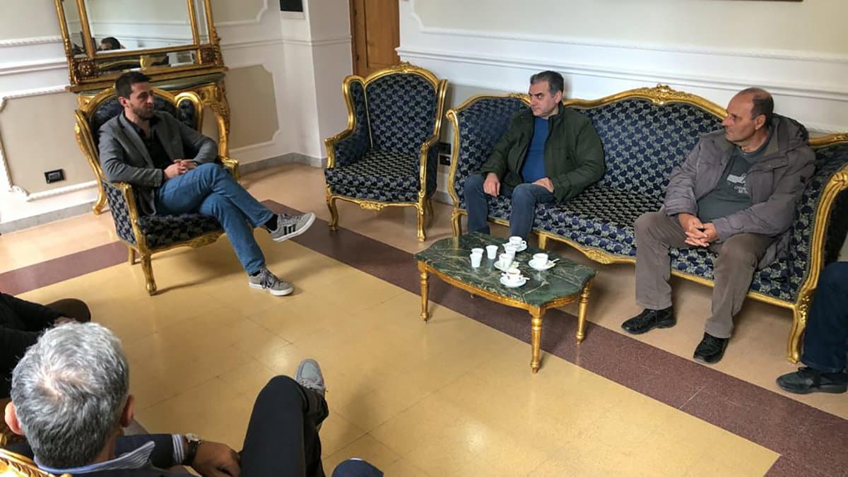 Prosegue il percorso per restituire a Co-Ro il suo patrimonio boschivo