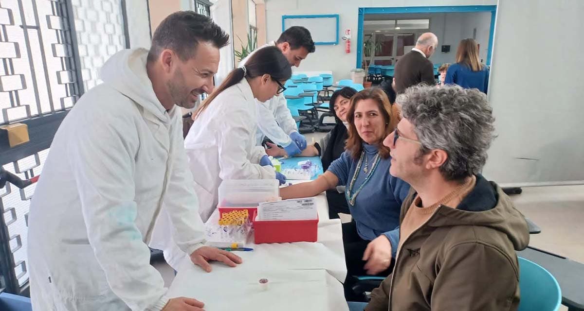 Giornata mondiale del Rene, progetto “Pre.Di.Re”: screening al Liceo “Scorza” Di Cosenza