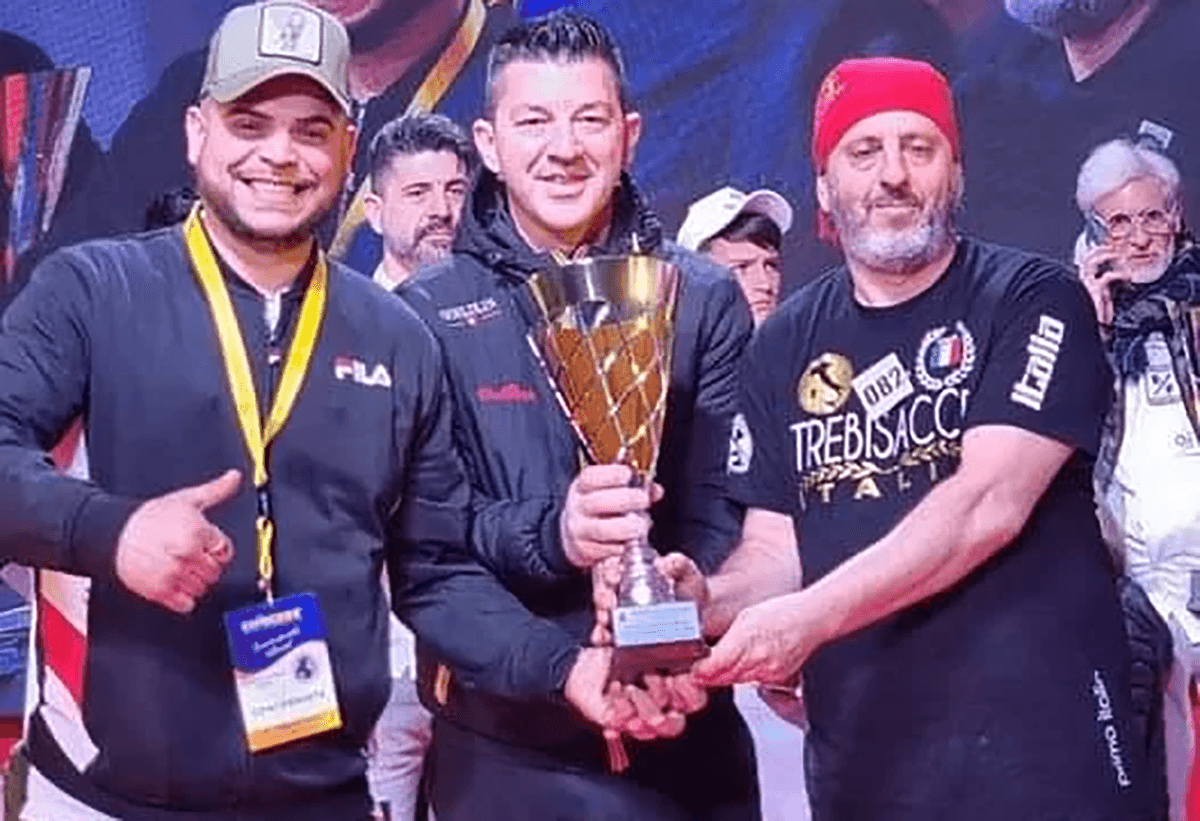 Pizza, Trebisacce sul podio mondiale al campionato di pizza a Expocook