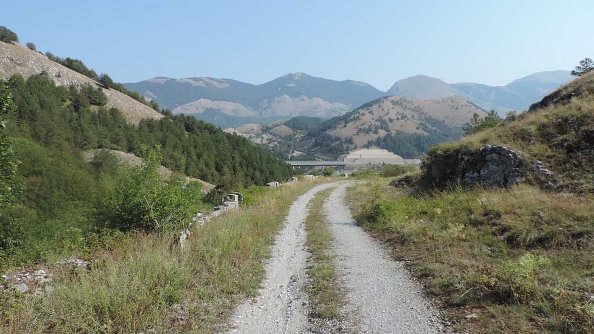 Laino Borgo aderisce all'Archecammino di valorizzazione della "Strada regia delle Calabrie"