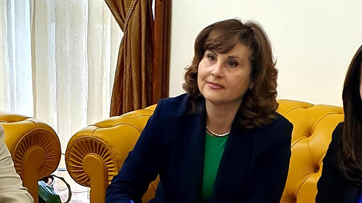 Atti intimidatori e cittadinanza attiva, all'Istituto San Nilo di Co-Ro il secondo incontro con il Prefetto