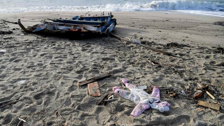 A Co-Ro una via dedicata alle vittime di Cutro: la proposta di Azione