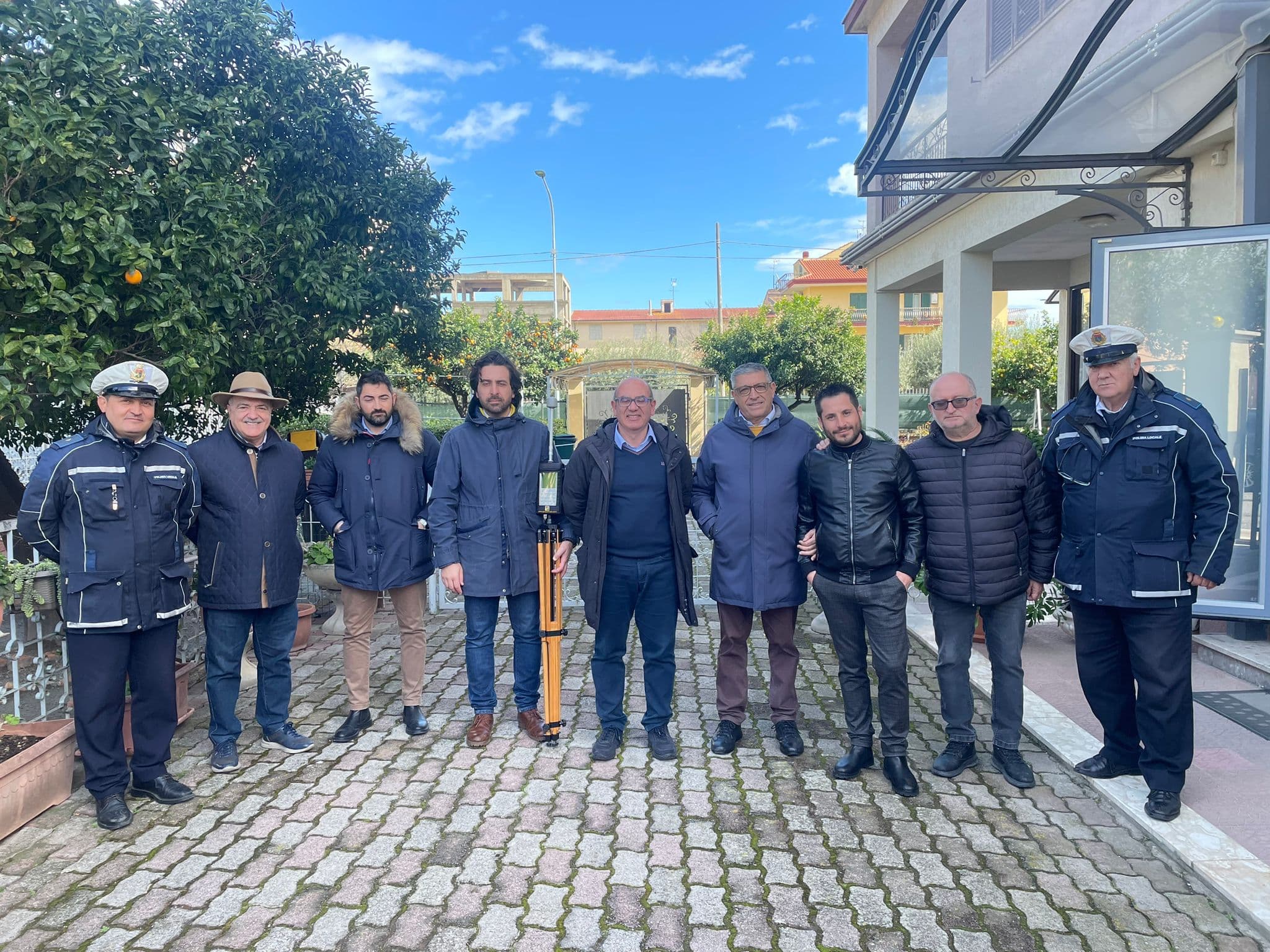 Campi elettromagnetici a Sibari: amministrazione comunale e Arpacal monitorano la situzione