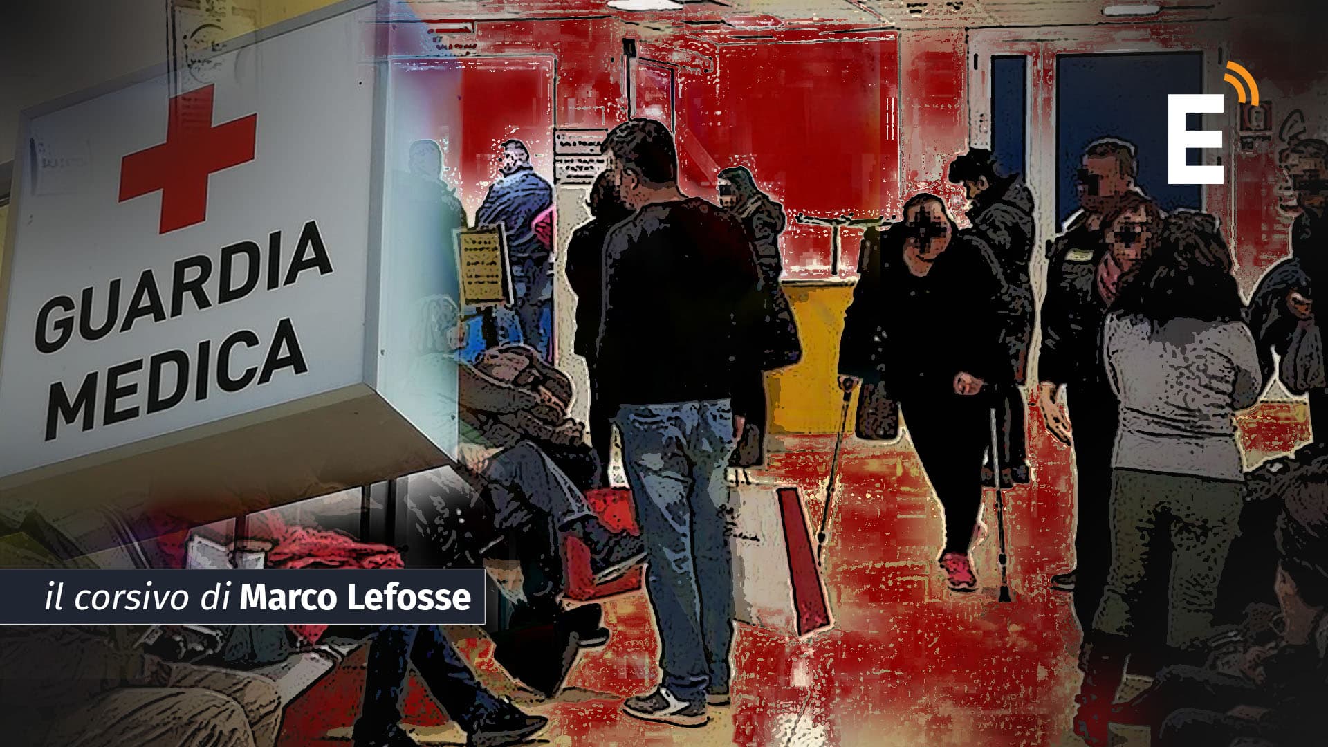 La medicina territoriale è sparita, il pronto soccorso scoppia e la gente muore