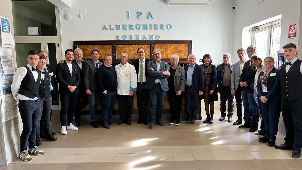 Il Majorana punta a trasformare i rifiuti agricoli in una risorsa