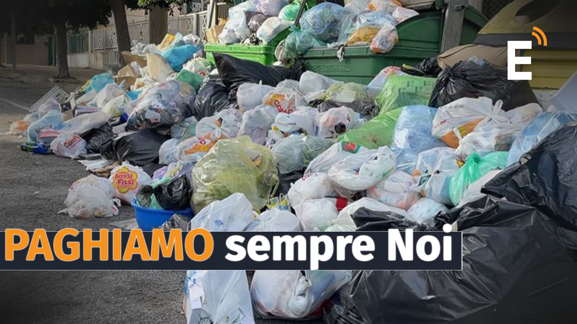 Tassa sui rifiuti: la Sibaritide paga un conto troppo salato