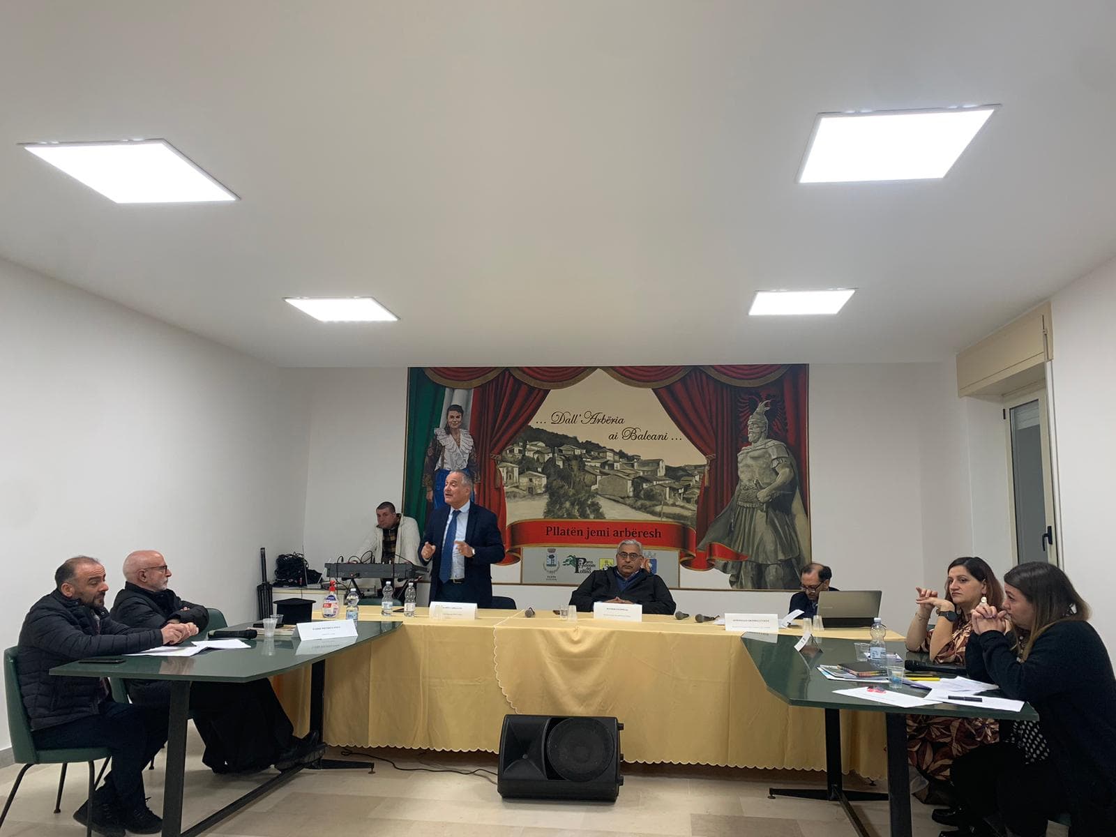 Plataci ha ospitato il primo convegno locale dedicato al terzo Settore