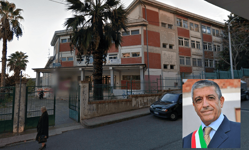 Cassano Jonio, tre milioni di euro per l’adeguamento sismico dei licei cittadini