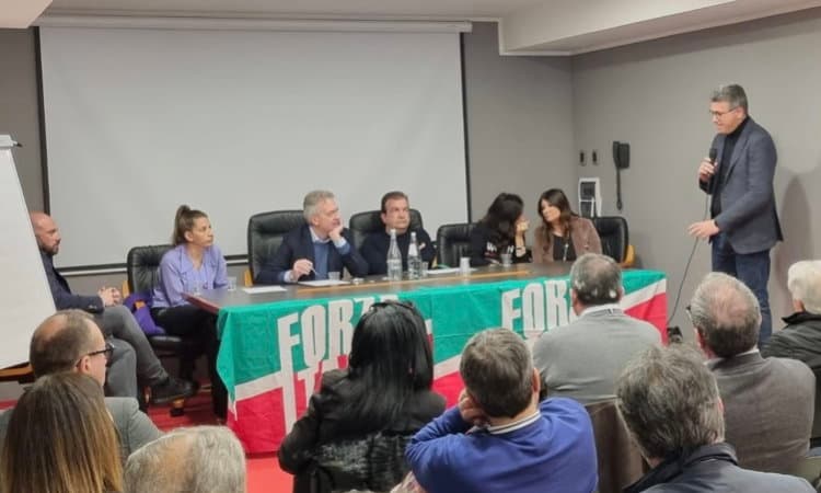 Rocca Imperiale, Giovanni Gallo nominato commissario cittadino di Forza Italia