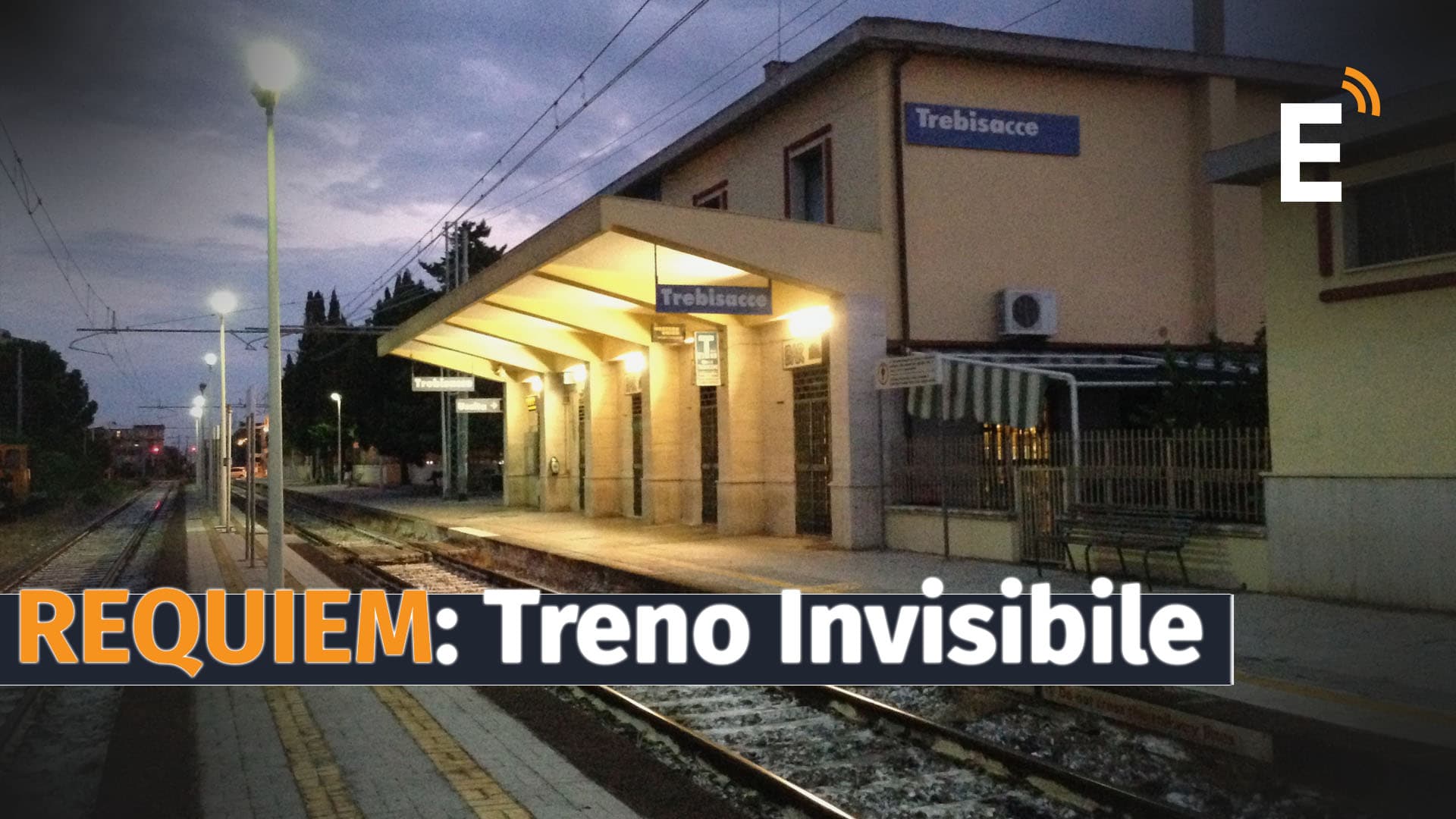 Mobilità ferroviaria: né Blues né Pop... nell'Alto Jonio arrivano i Requiem: i treni invisibili