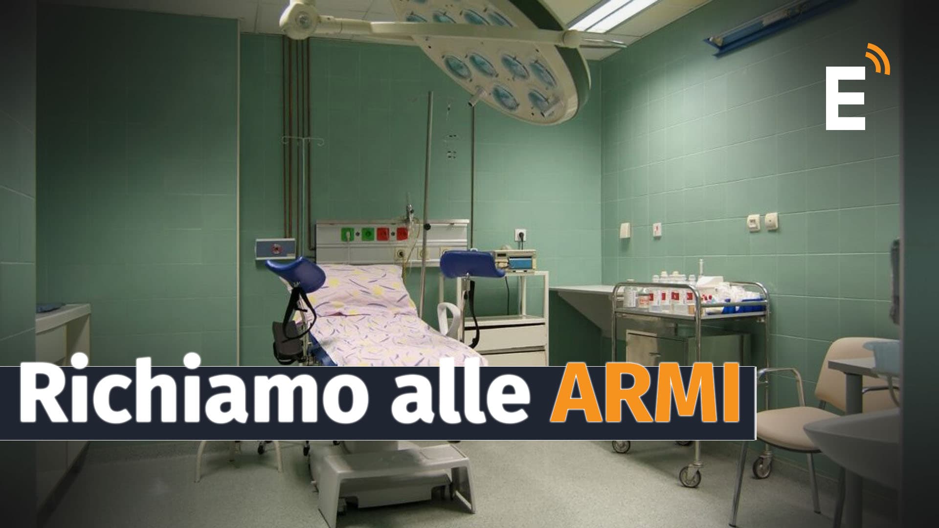 Al "Compagna" Ginecologia non chiuderà ma si parla di "ridimensionamento"