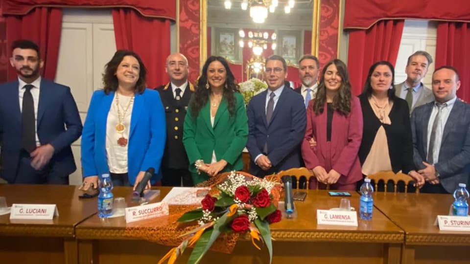 La Presidente Succurro fa il bilancio del suo primo anno di mandato alla guida della Provincia di Cosenza