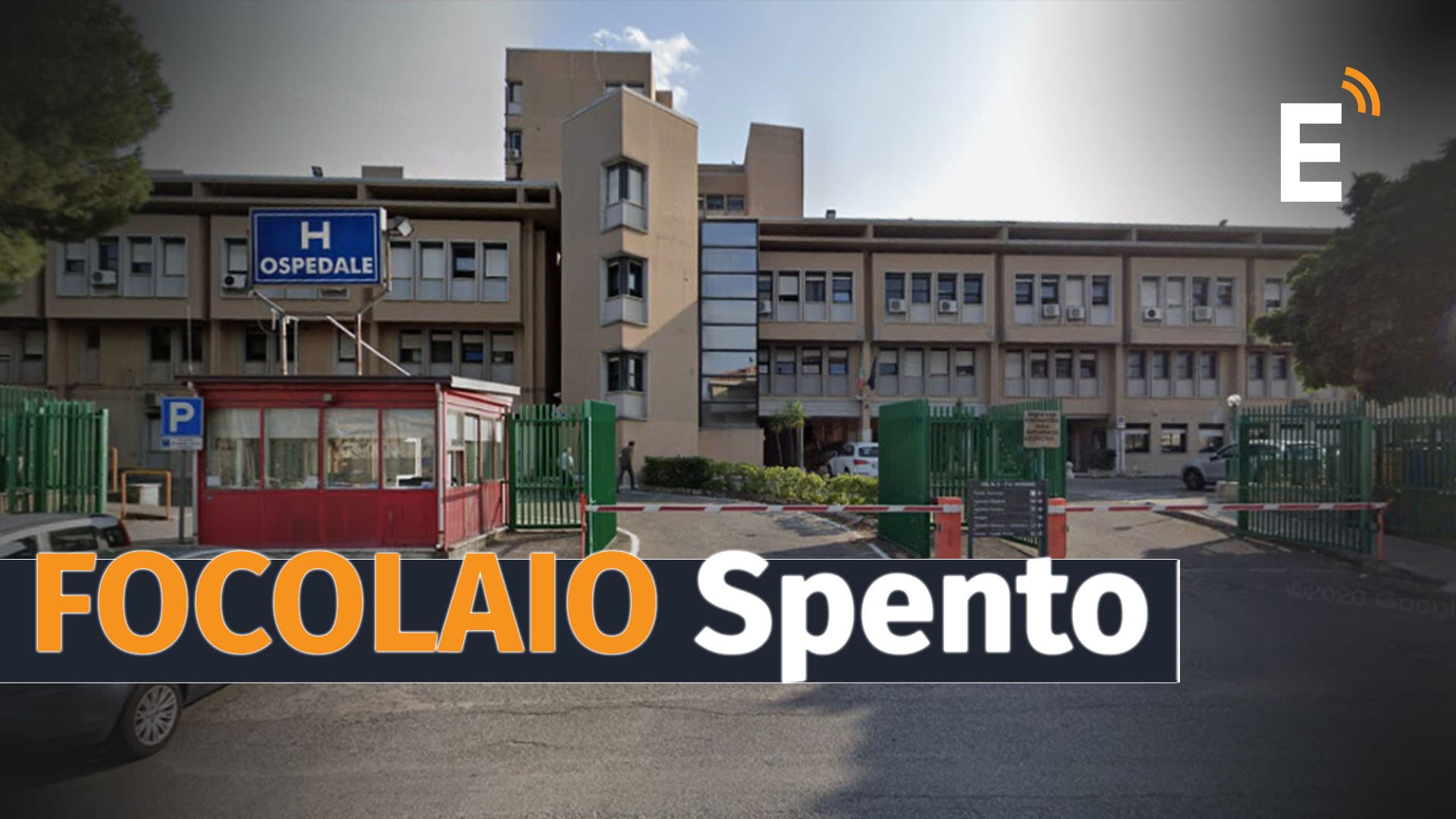 Principio di focolaio di scabbia al "Giannettasio": scattati tutti i protocolli di sicurezza
