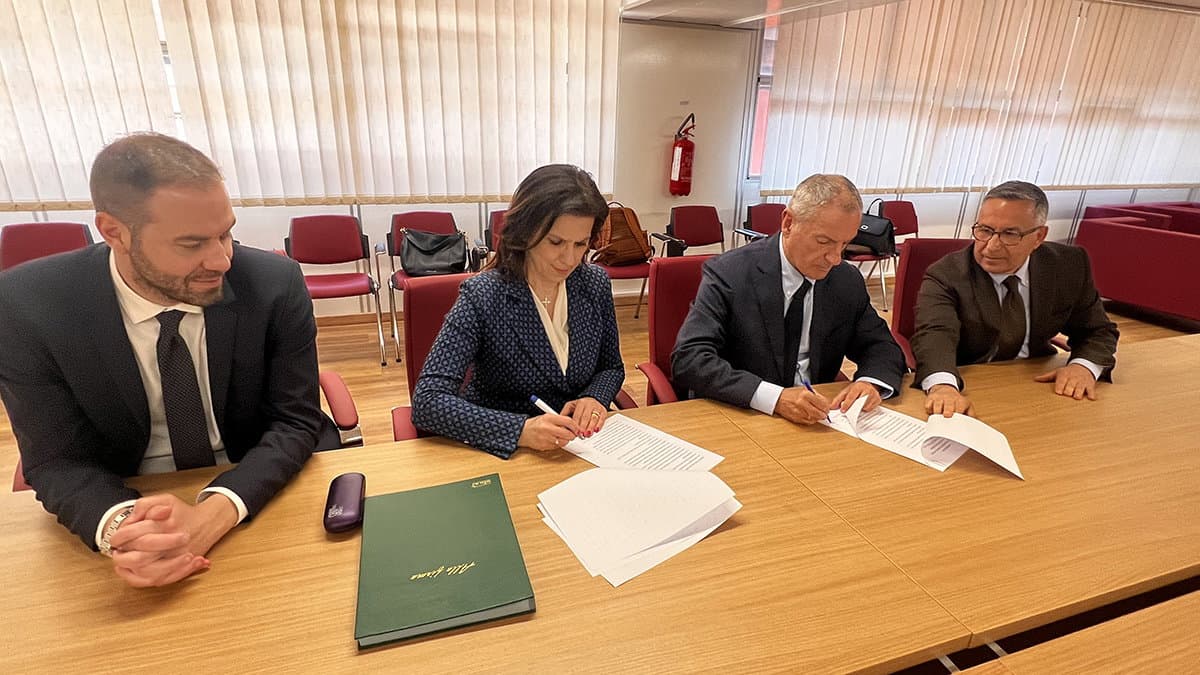 Autorità di Sistema portuale Tirreno Meridionale e Ionio e Unical insieme per creare le future figure professionali