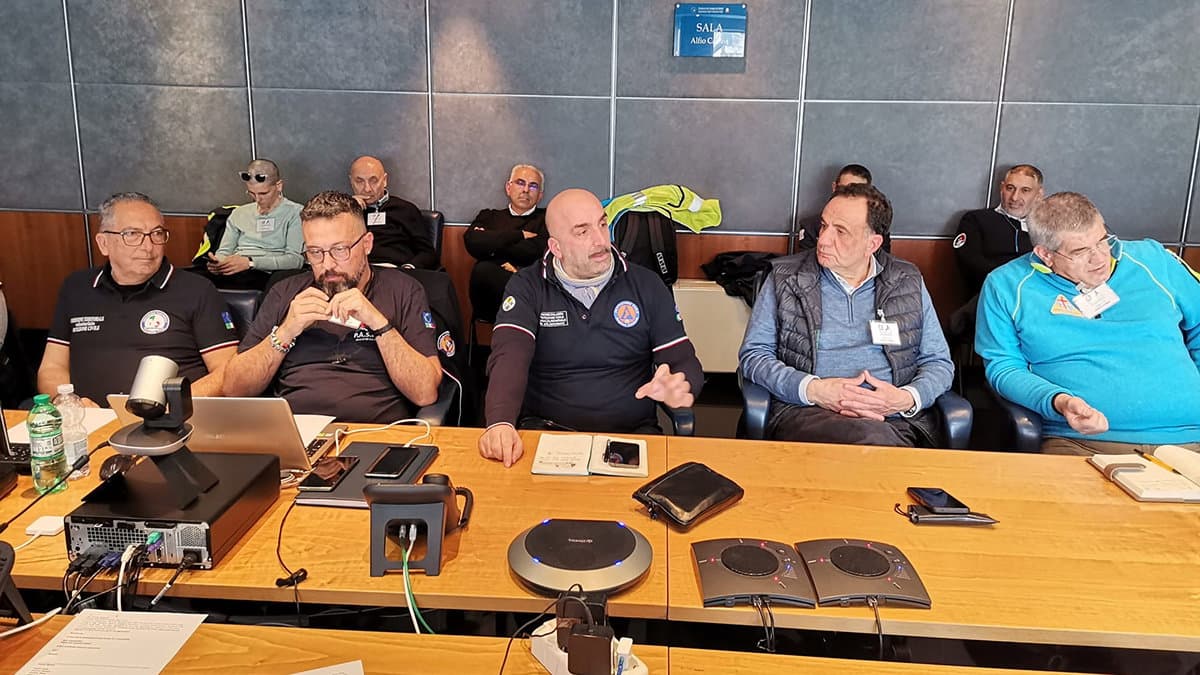 Cittadino di Trebisacce riconfermato nel Direttivo della Protezione Civile Nazionale