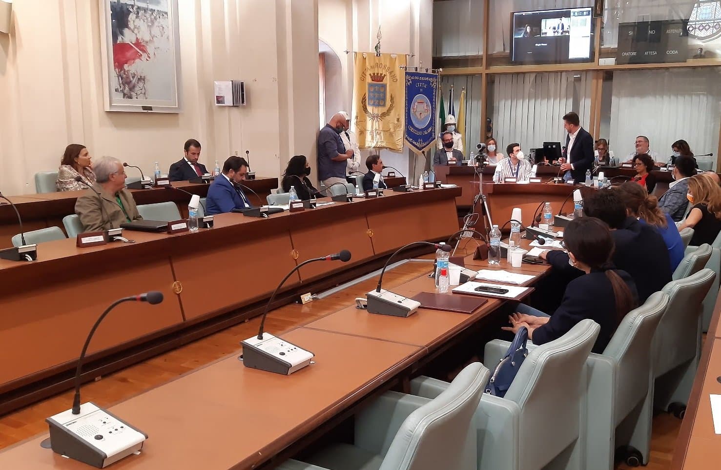 Corigliano-Rossano: in Consiglio Comunale arriva la deroga al dibattito pubblico sulla 106