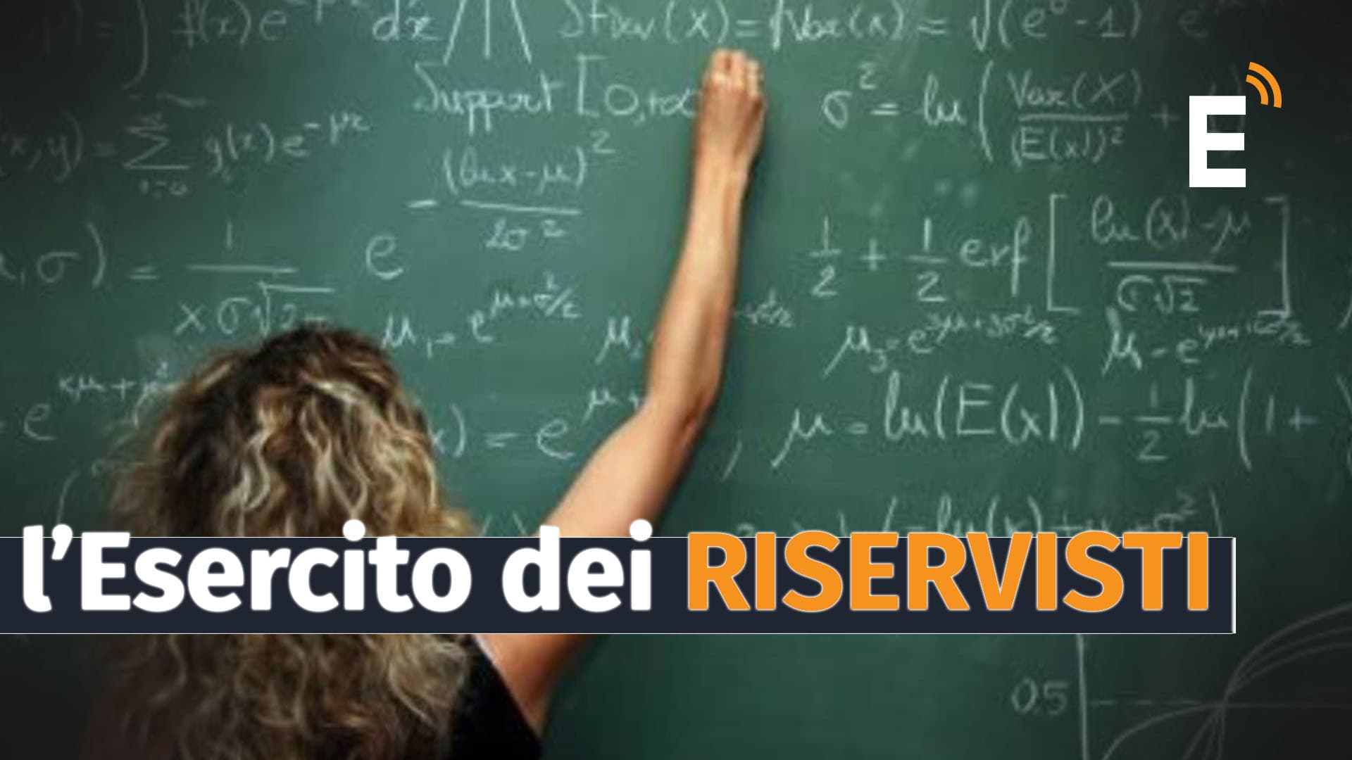 Corigliano-Rossano: boom di docenti riservisti (parzialmente disabili e non) che insegnano negli istituti cittadini