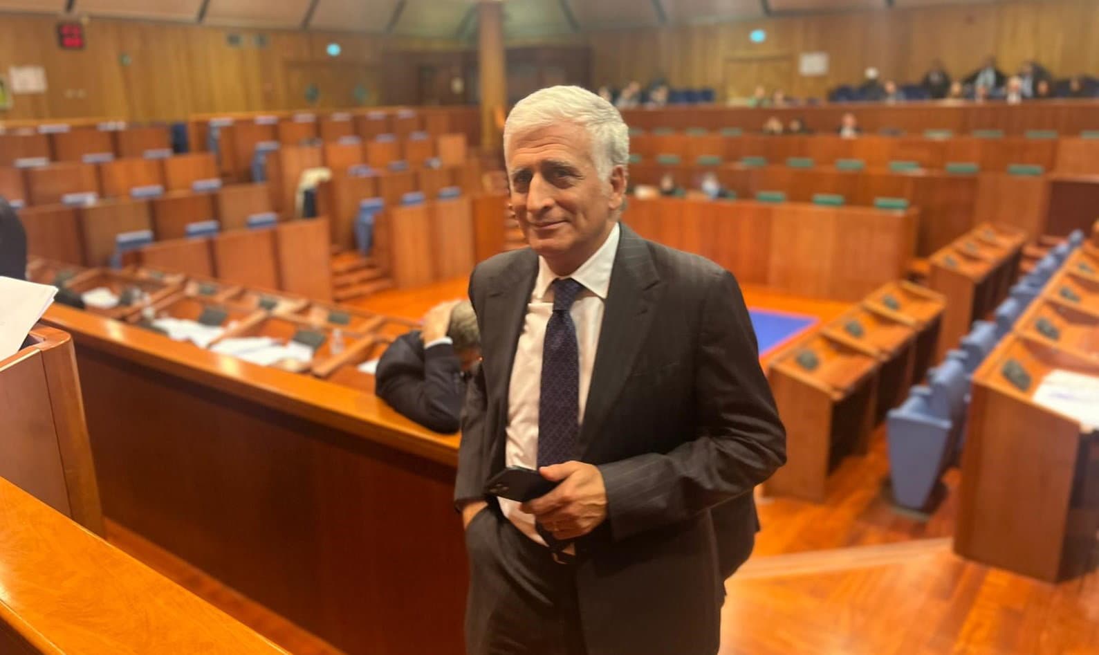 Sibari-Co-Ro, Graziano: «Finalmente uno spiraglio di speranza»