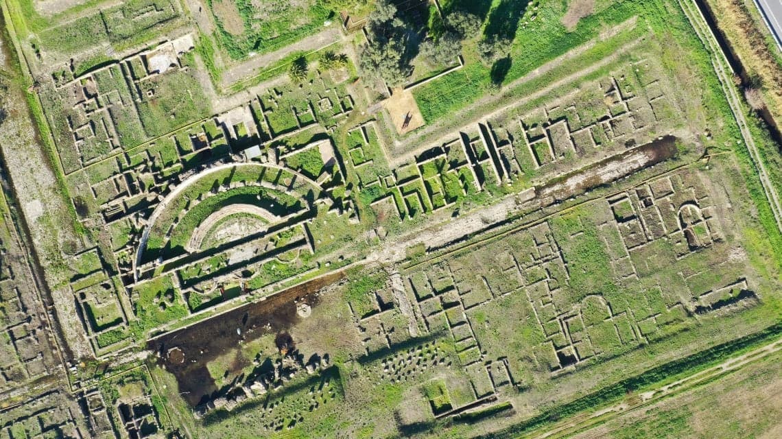 Parco Archeologico di Sibari e Sabap Cosenza: tutto pronto per l’evento “Mnemosyne: la memoria e la salvezza”