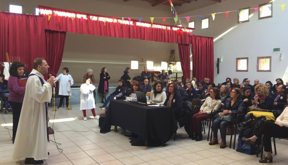 A Schiavonea celebrata "La festa del perdono"