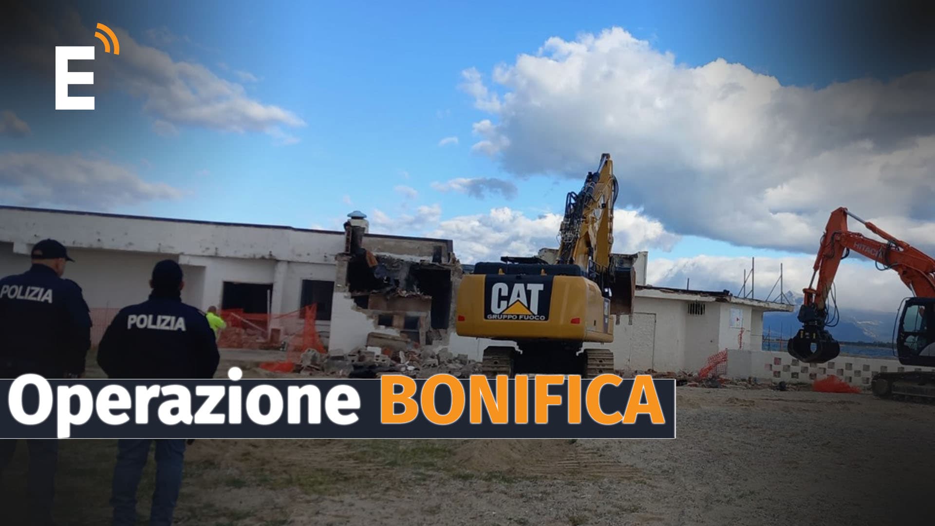 Il Lido delle Sirene non esiste più: demolito. Nei prossimi giorni tocca al Nettuno