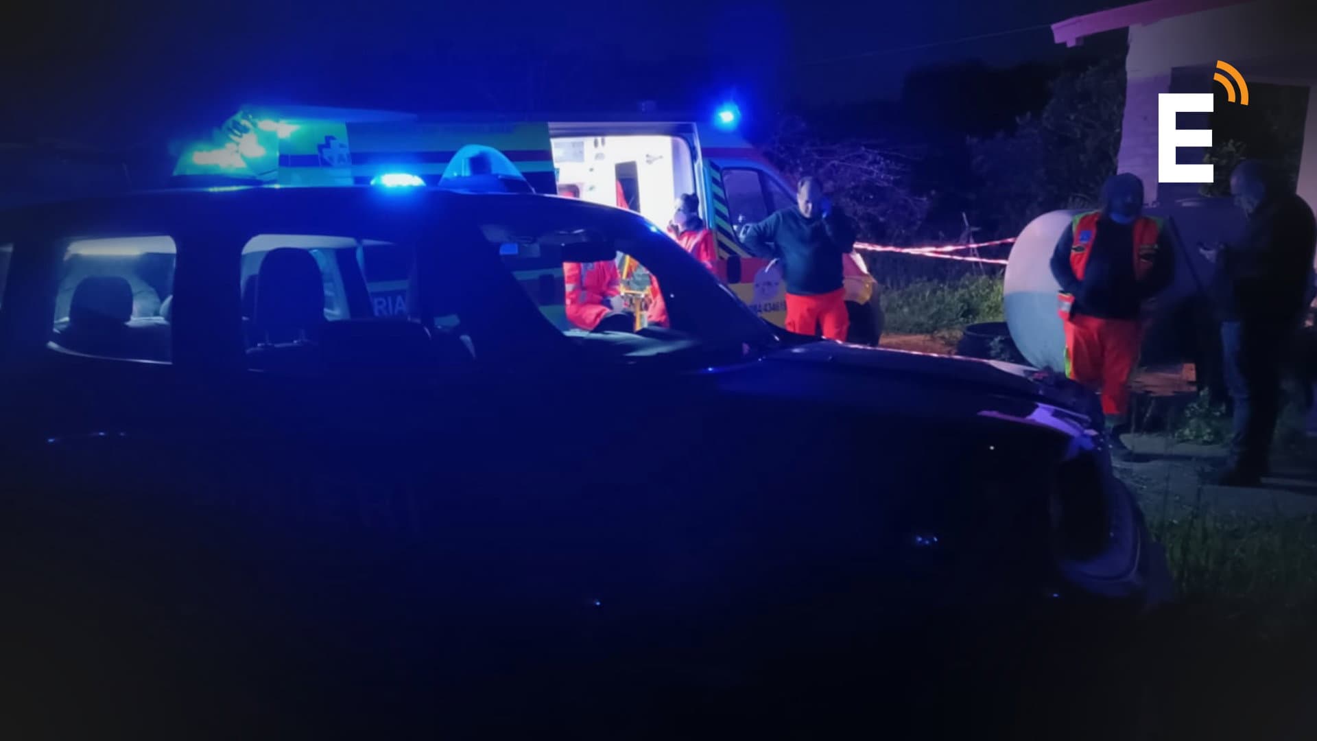 Dramma della solitudine: uomo trovato morto in casa in località Gabelluccia