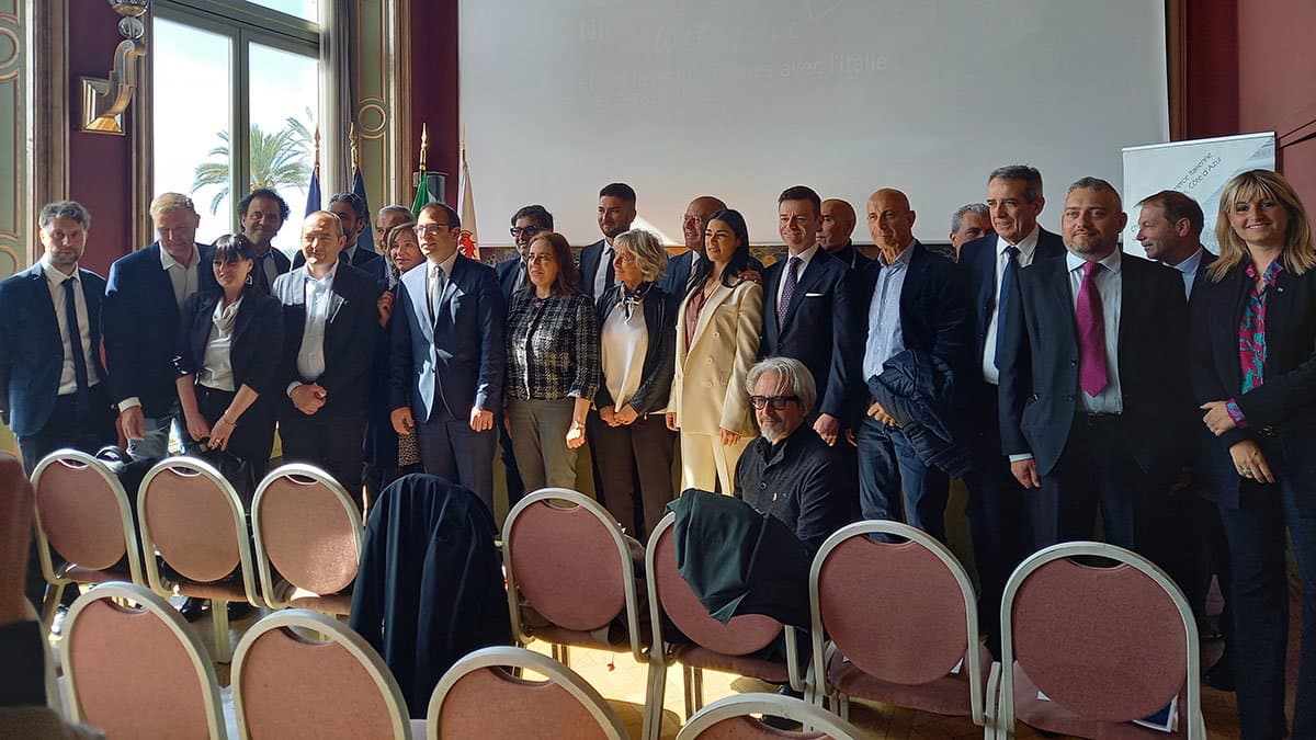 I sapori di Trebisacce alla conquista di Nizza con la pizza al garum