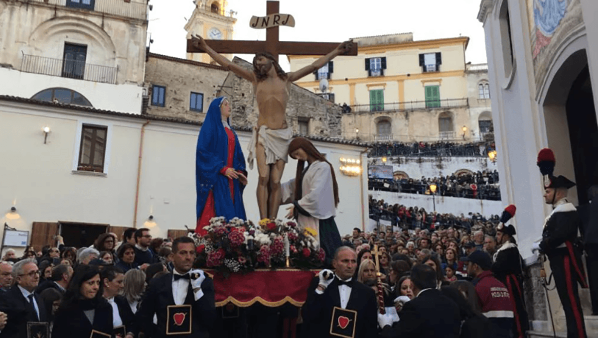 Corigliano-Rossano si prepara alla settimana Santa tra liturgia ed eventi. Ecco il programma