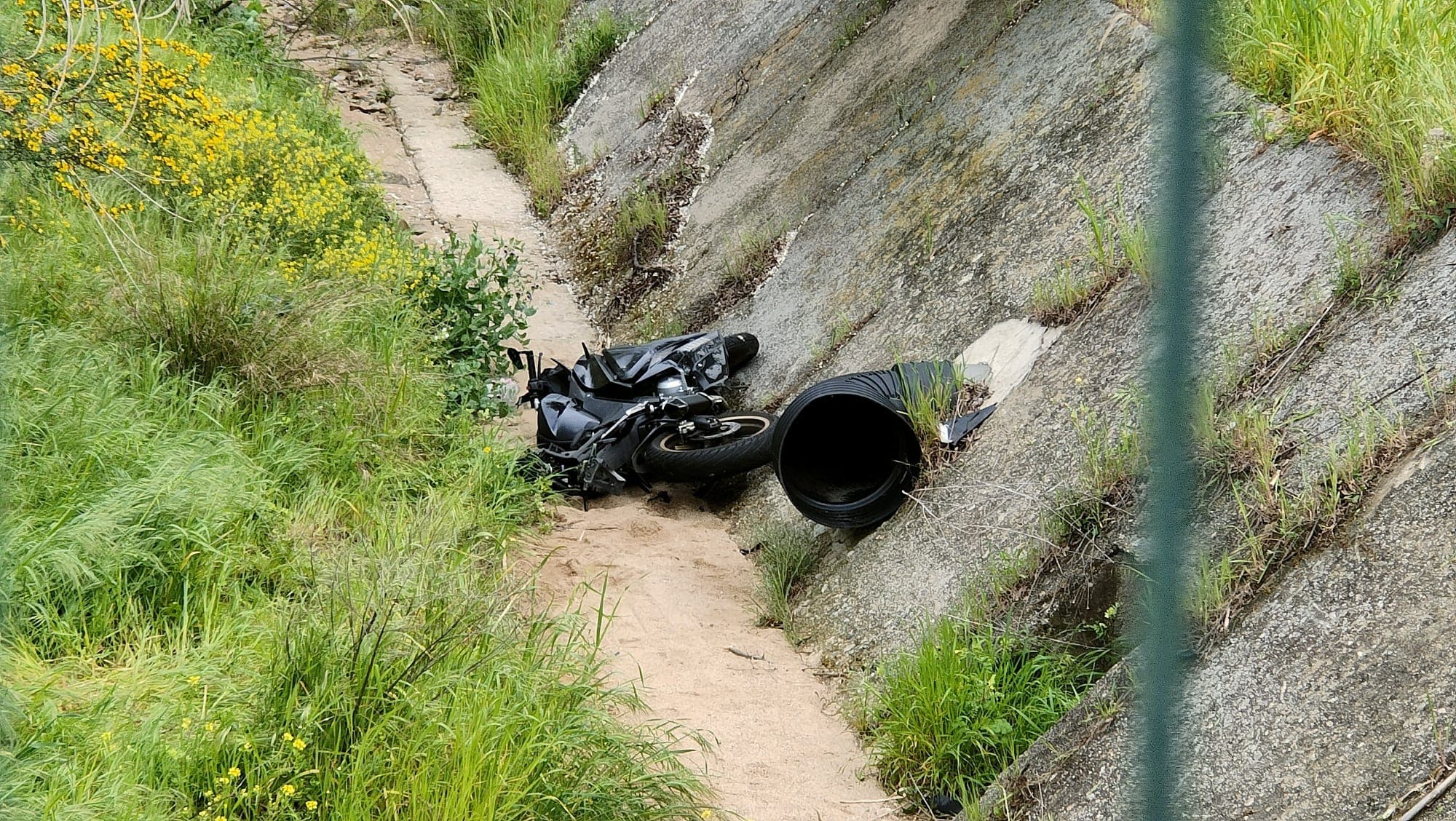 Incidente a Ciminata, spunterebbe l'ipotesi di un pirata della strada